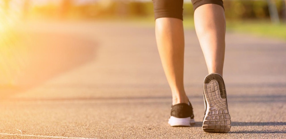 Zwei Frauen wurden am Samstag beim Spazierengehen Opfer sexueller Belästigung. 