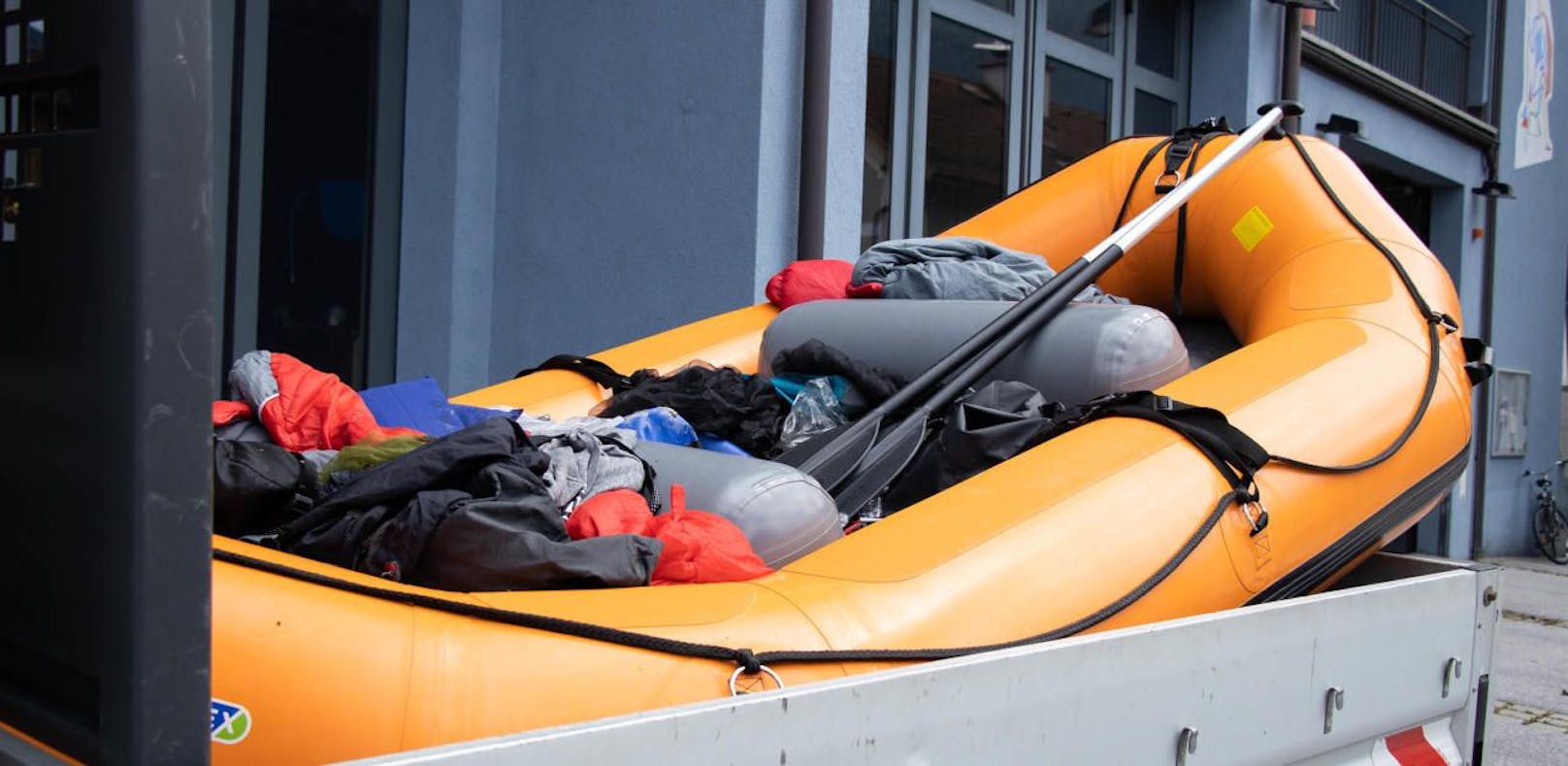 Rafting-Drama in Salzburg: Zweites Opfer identifiziert