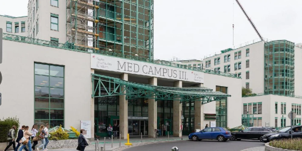 Das Land übernimmt Anteile am Kepler-Klinikum.