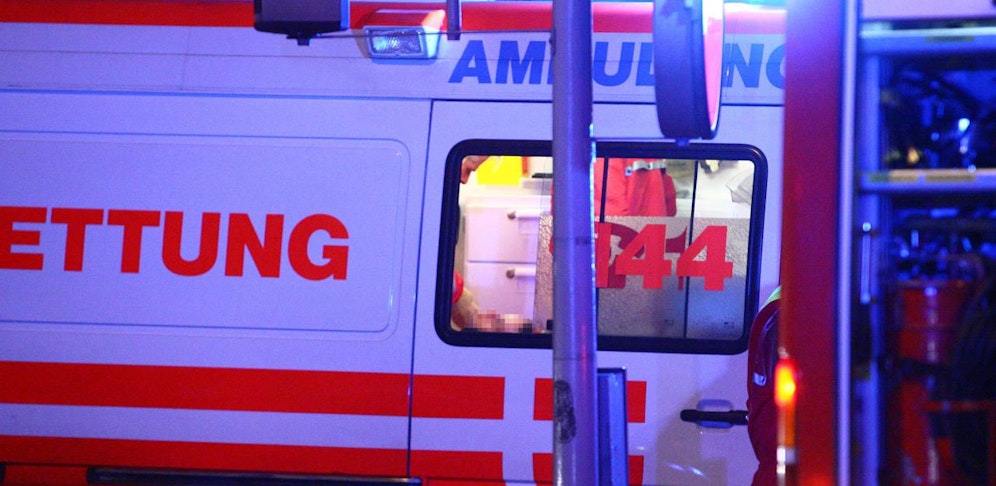 Die Verletzten wurden in das UKH Kalwang gebracht (Symbolbild)