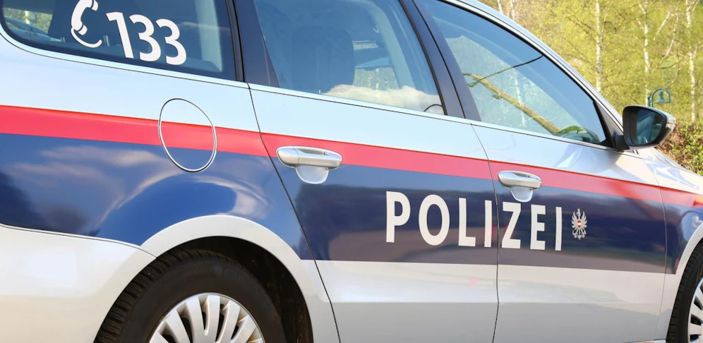 Die Polizei fahndete nach dem Täter