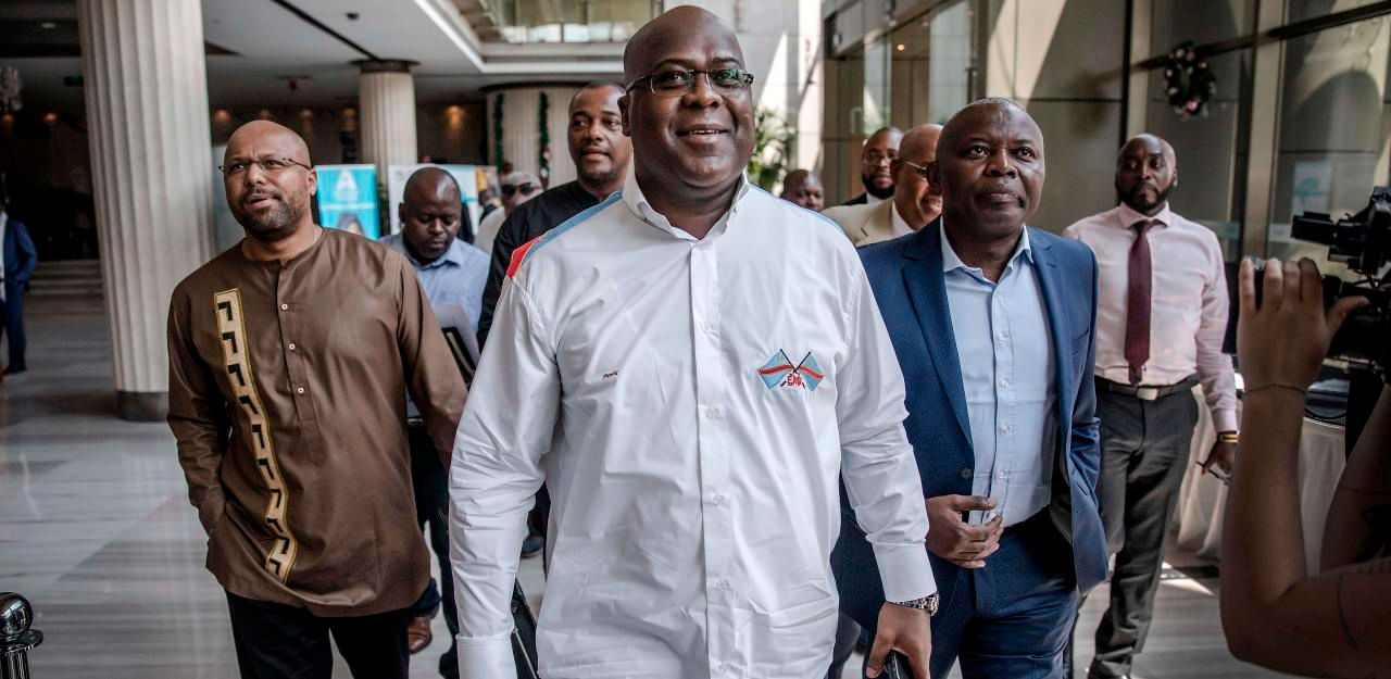 Heute.at - Oppositioneller gewinnt Wahl im Kongo