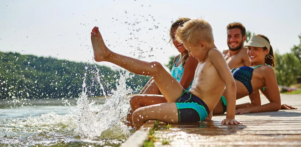 Letzte Chance für Sommerwetter diese Woche: Freitag.