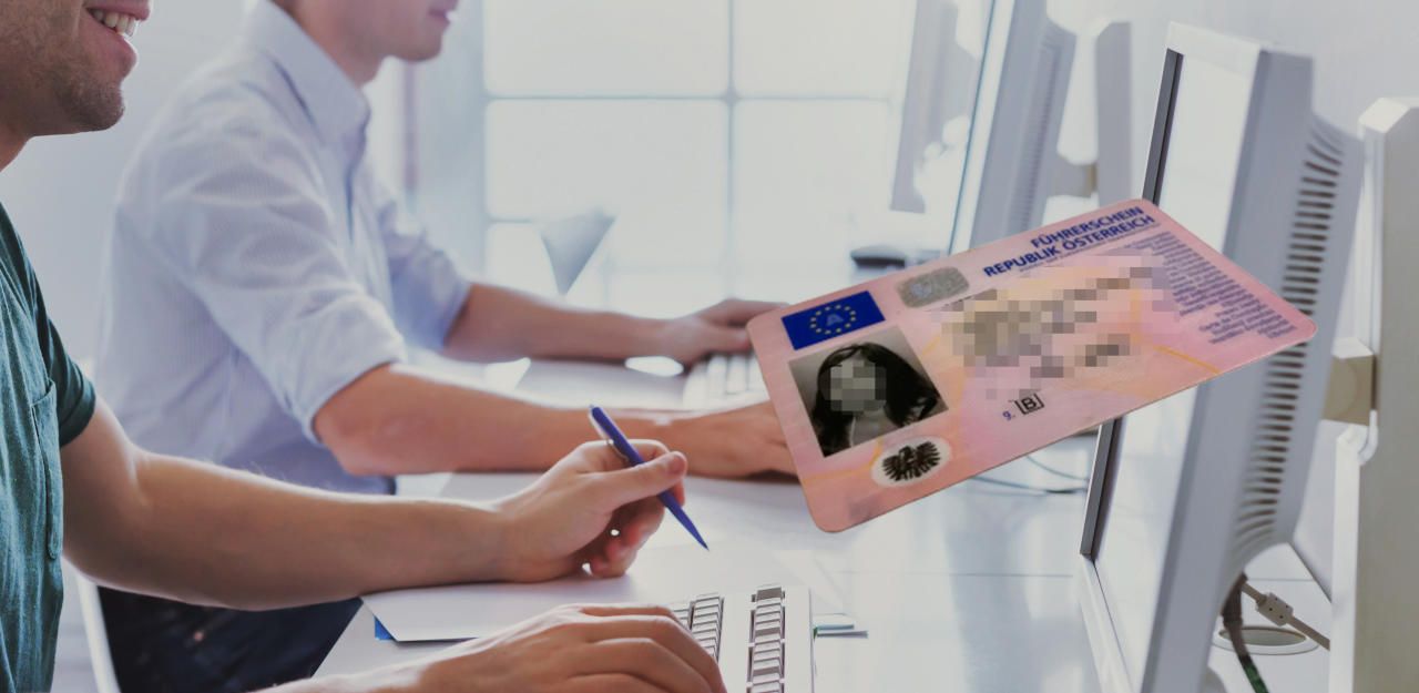 Heute.at - 27-Jähriger trat für andere mehrmals zu Führerschein an