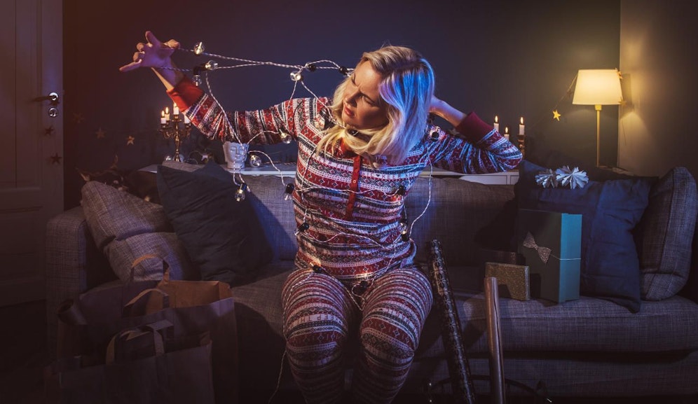 Sie denken beim Stichwort Weihnachten an unendliche To-do-Listen? Und erledigt sind am Schluss der Feiertage vor allem Sie? Dann lesen Sie sich unsere Tipps durch.