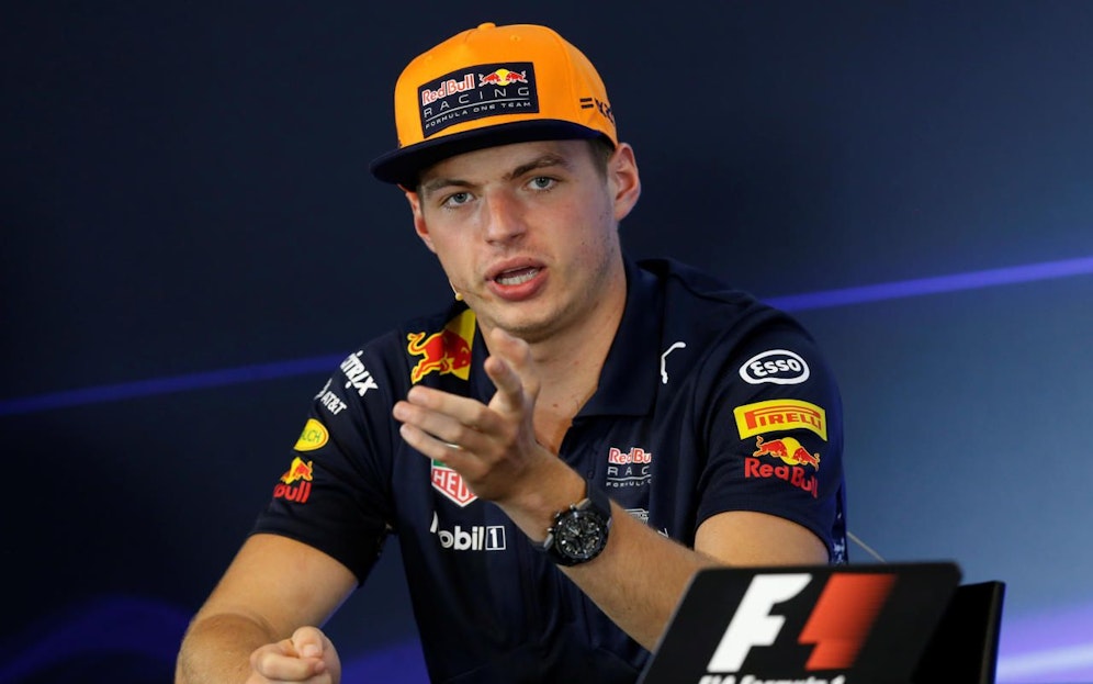 Max Verstappen