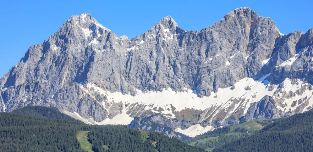 Der Unfall passierte in der Ramsau am Dachstein (Symbolbild)