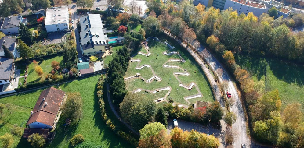 Um den Minigolfgplatz am Freinberg wird gestritten.