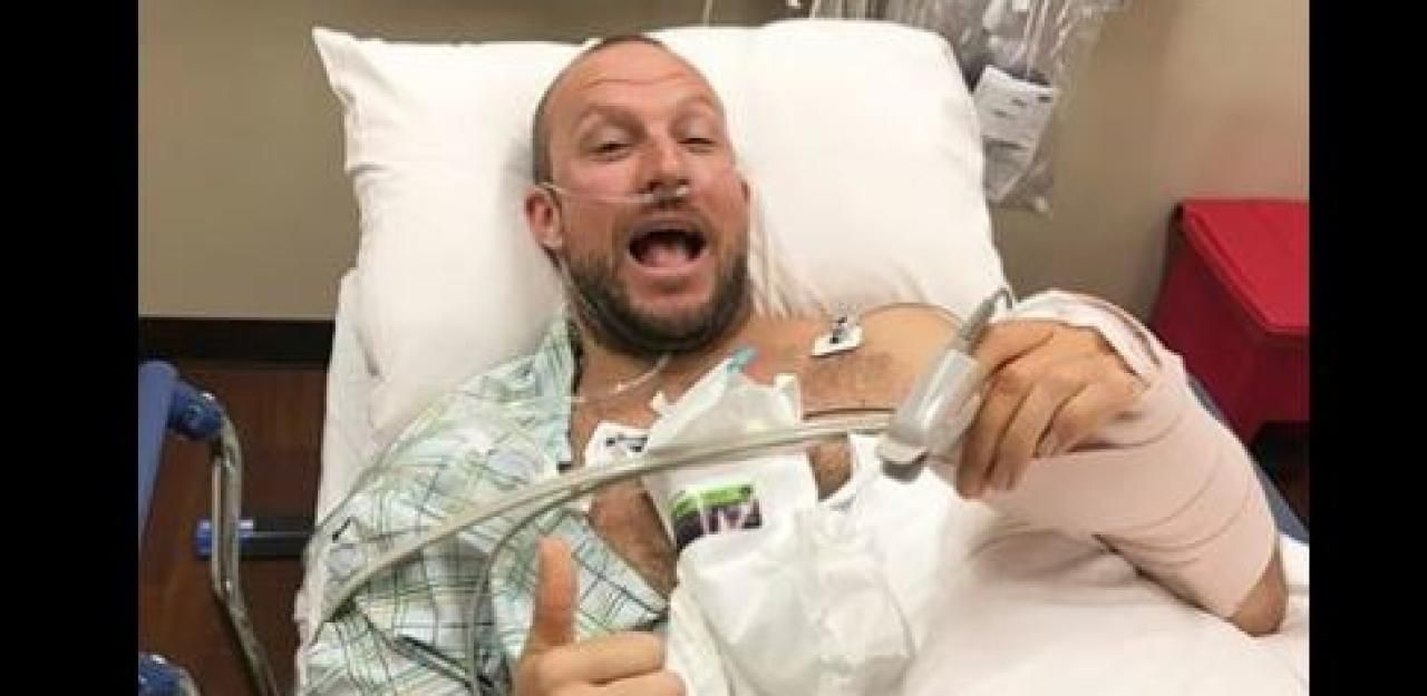 Heute.at - Operation! Auch Svindal verletzt sich am Daumen