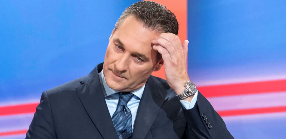 FPÖ-Vizekanzler Heinz-Christian Strache musste seine Aussagen zurückziehen.