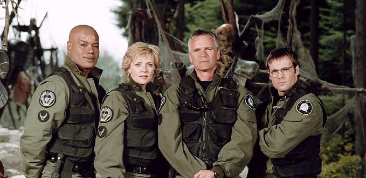 Neue "Stargate"Serie auf eigenem Streamingportal Szene heute.at