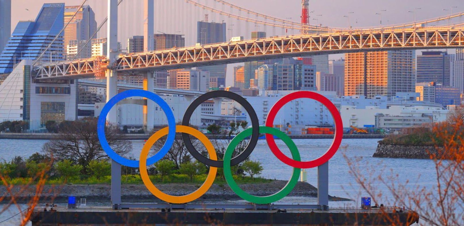 Olympia 2020 sollte in Tokio über die Bühne gehen.