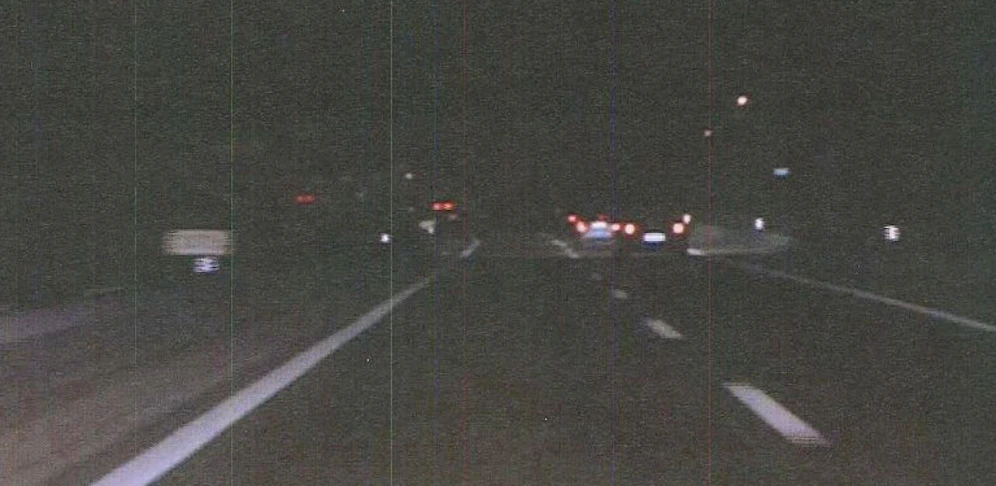 Der 30-Jährige war mit 132 km/h unterwegs.