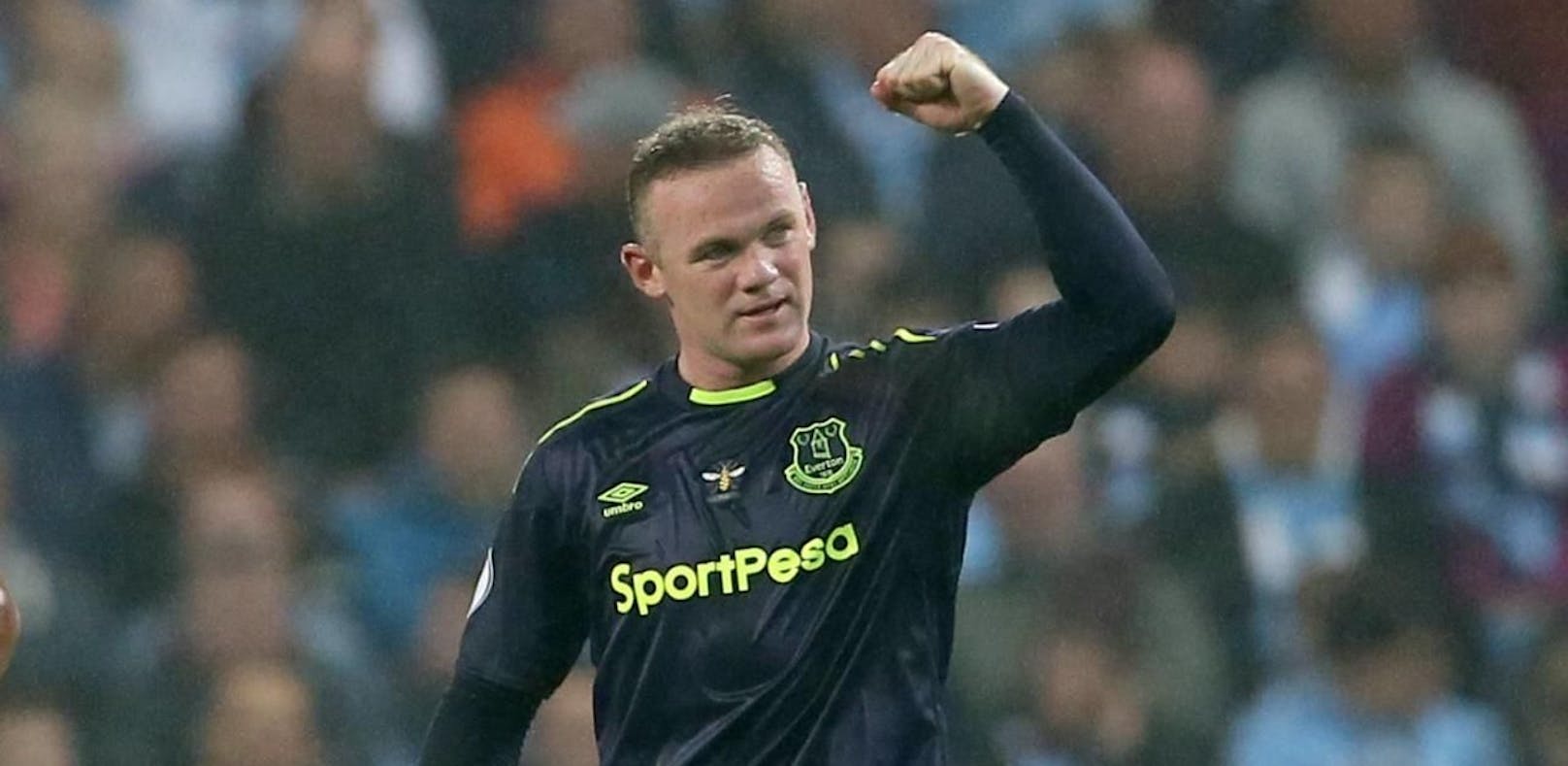 200 Tore! Rooney feiert gegen City Meilenstein