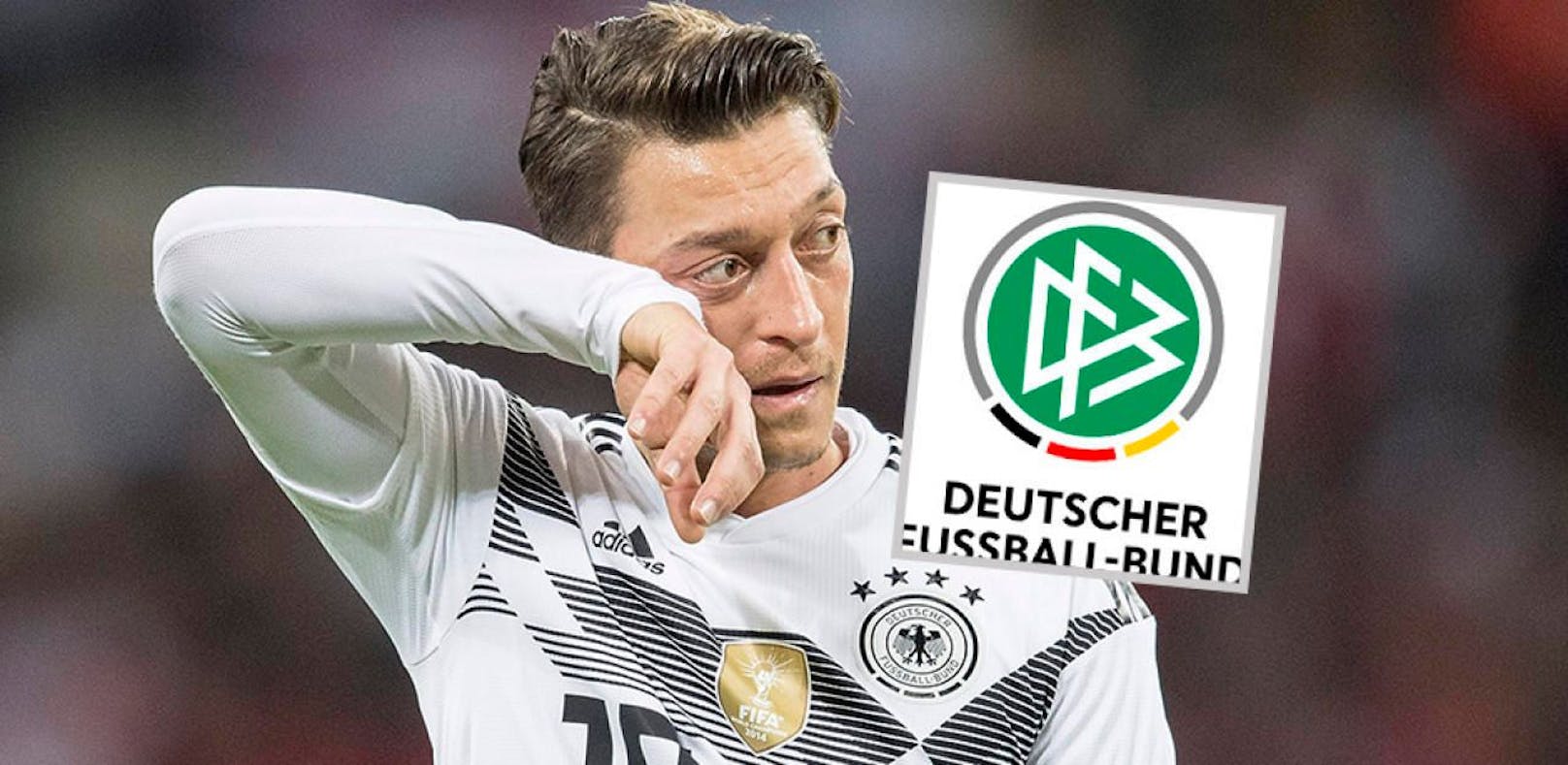 So reagiert der DFB auf die Abrechnung von Özil