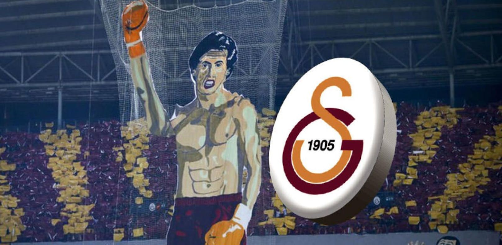 Rocky oder Gülen? Polizei hat Galatasaray im Visier