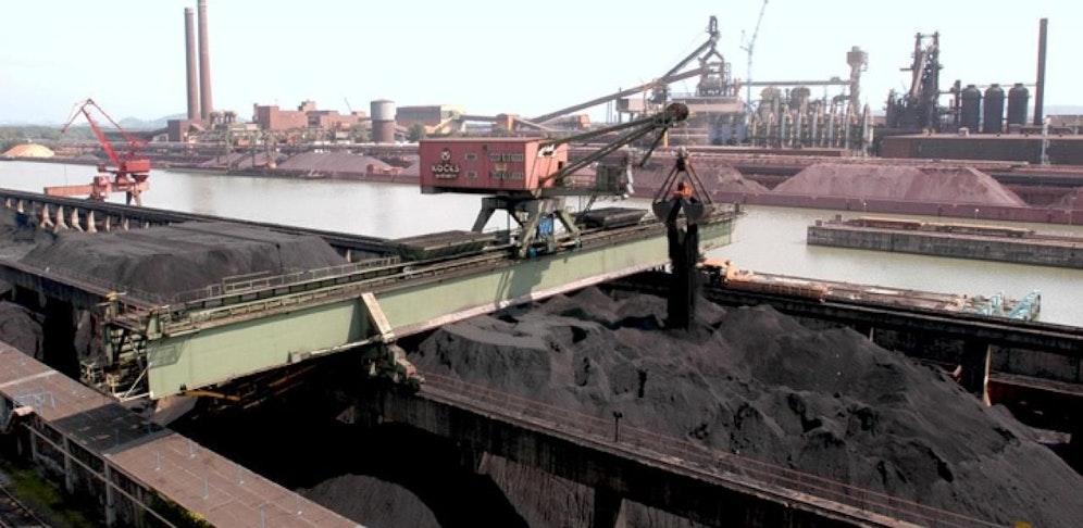 Ein 53-jähriger Arbeiter aus Linz starb in der Hochofen-Abteilung der Voest. (Foto: voestalpine)