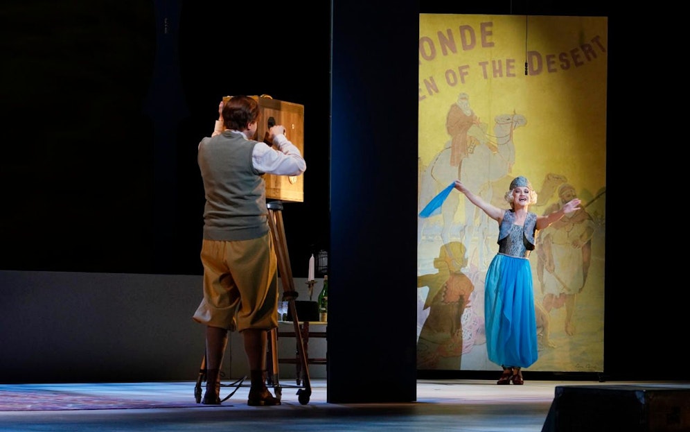 Die Entführung aus dem Serail 