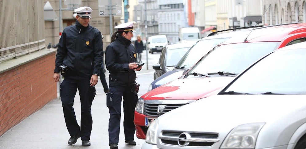 17 Parksheriffs wurden bereits entlassen. (Symbolfoto)