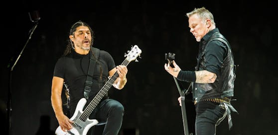 Metallica: Keine Bad Boys - sie spenden einen Teil des Wien Konzerts an das Neunerhaus
