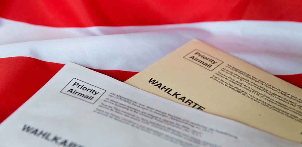 Seit der Bundespräsidentenwahl hat sich bei den Wahlkarten einiges geändert.