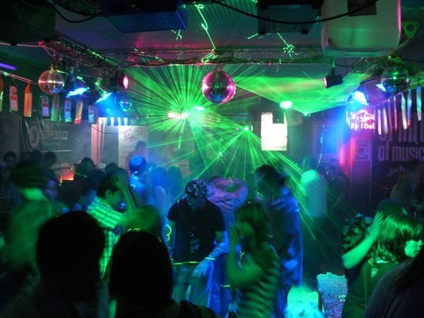 In einer Disco in Klagenfurt eskalierte ein Streit.
