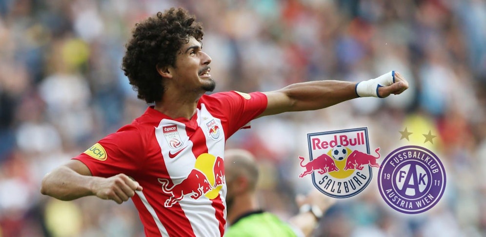 Andre Ramalho empfängt mit den Bullen die krisengeschüttelte Wiener Austria.