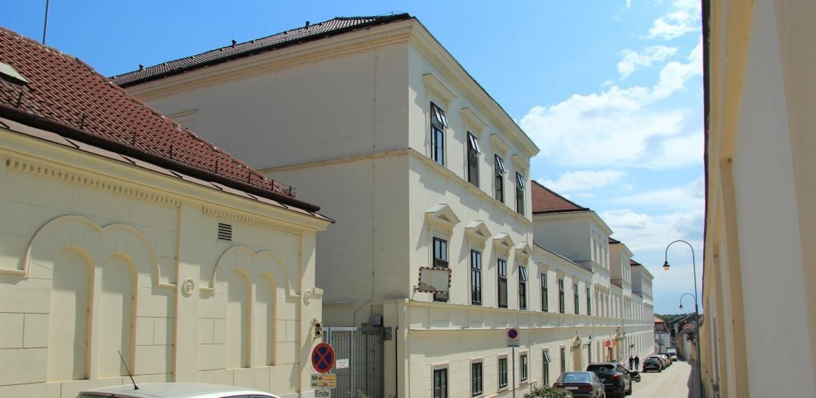 Der Wiener Krankenanstaltenverbund (KAV) will das Areal des Geriatriezentrums Klosterneuburg verkaufen.