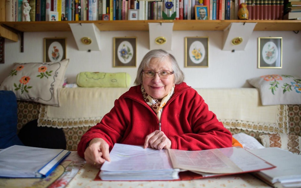 Marlies Kraemer scheiterte vor Gericht  sie kämpft jedoch weiter.