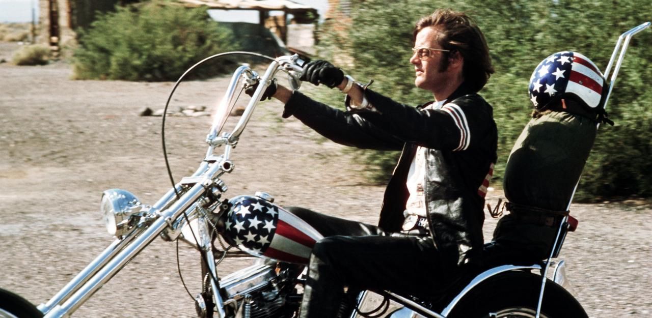Heute.at - Easy Rider-Star Peter Fonda ist tot