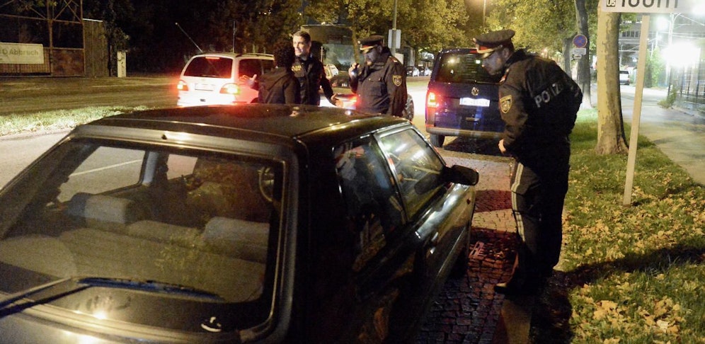 Die Polizei hat die Ermittlungen bereits aufgenommen.