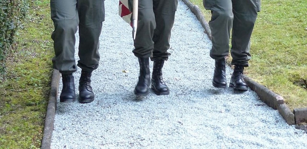 Tragödie um 19-jährigen Burschen beim Bundesheer.