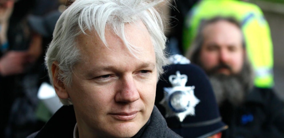 Julian Assange
