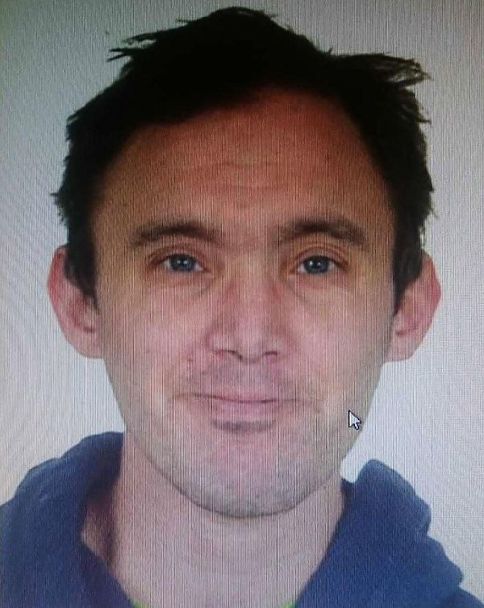 Stefan Wintersteller (31) wird vermisst.