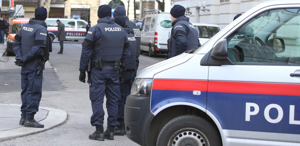 Die Polizei hat die Ermittlungen bereits aufgenommen