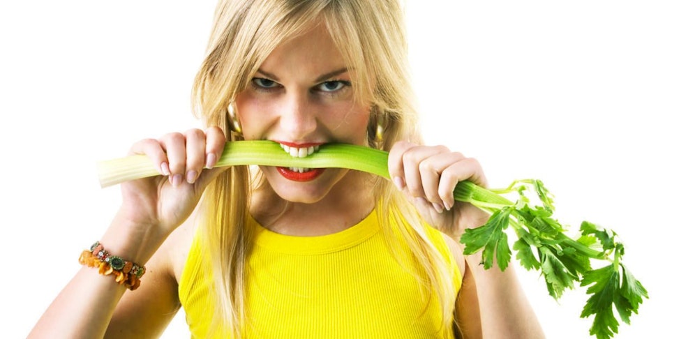 Symbolbild: Pflanzen spüren, wenn sie gegessen werden