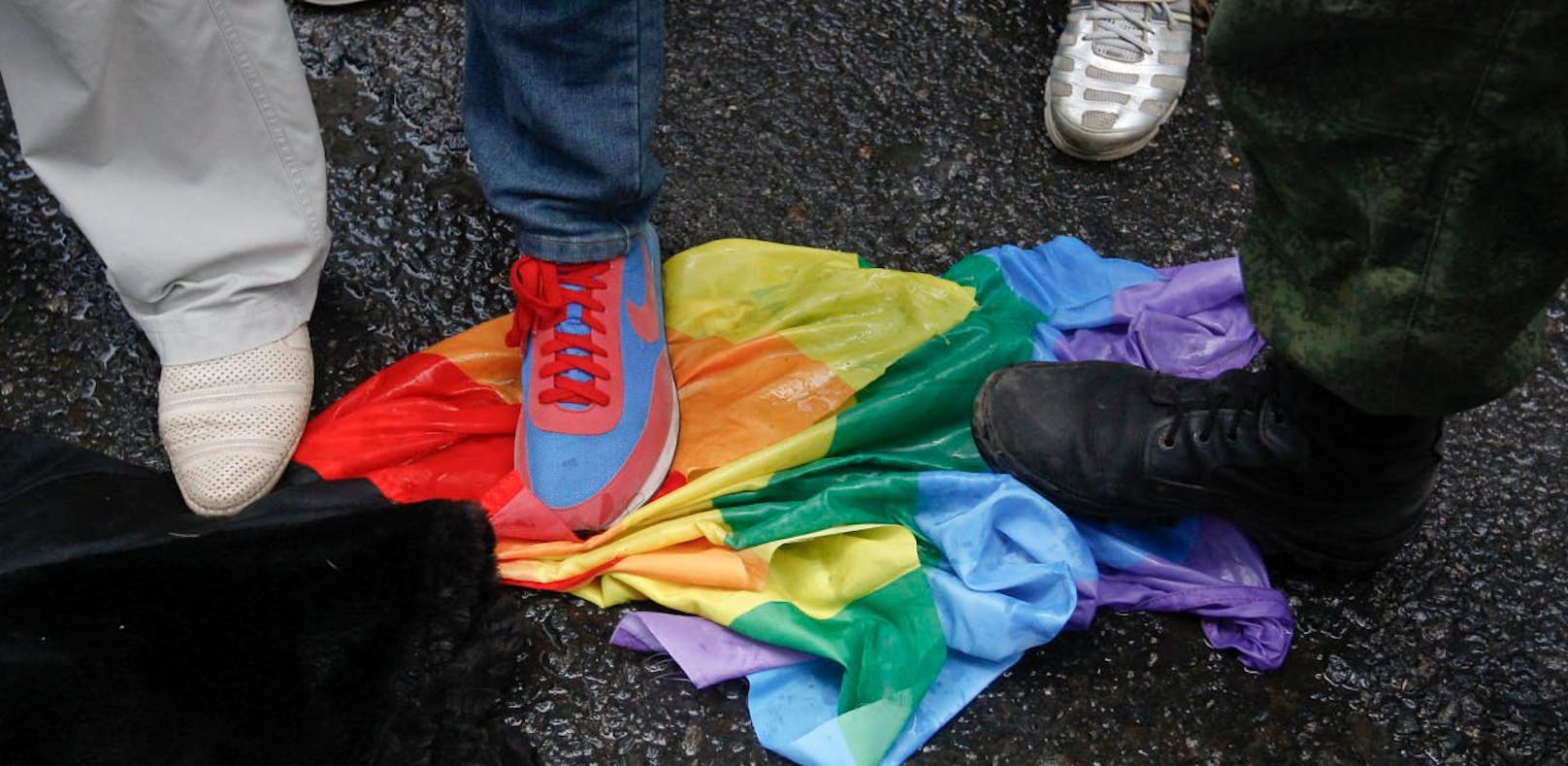 Über 100 Schwule in Tschetschenien verhaftet