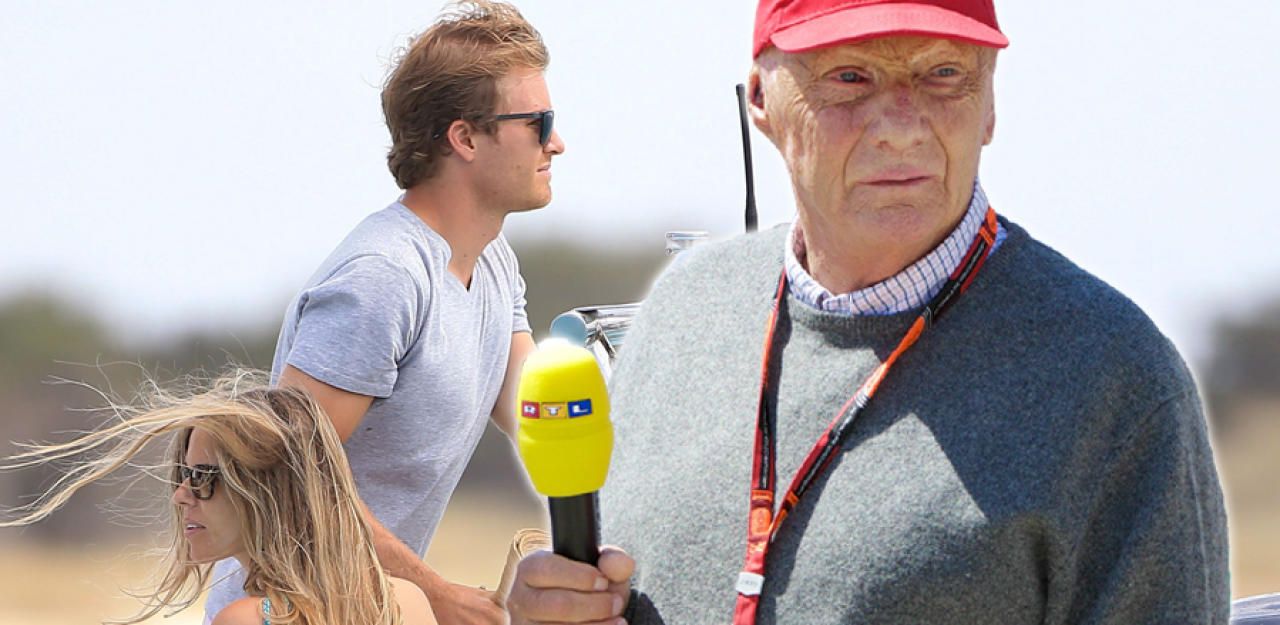 Heute.at - Lauda gibt Rosberg auf Ibiza RTL-Experten-Tipps
