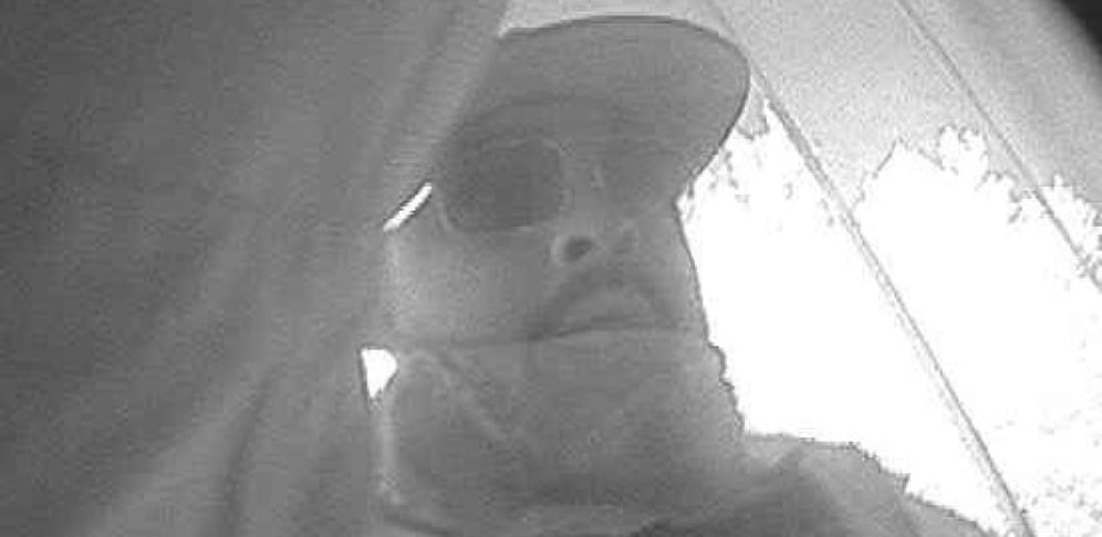 Dieser Mann wird gesucht. 