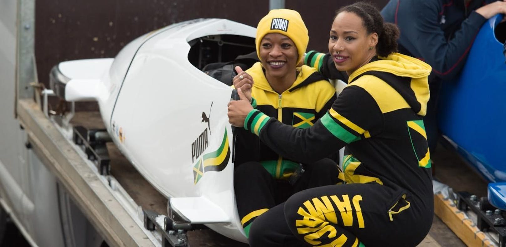 "Cool Runnings" neu! Jetzt sind Jamaikas Frauen dran