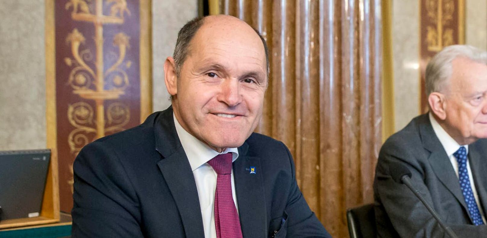 Innenminister Wolfgang Sobotka (ÖVP)
