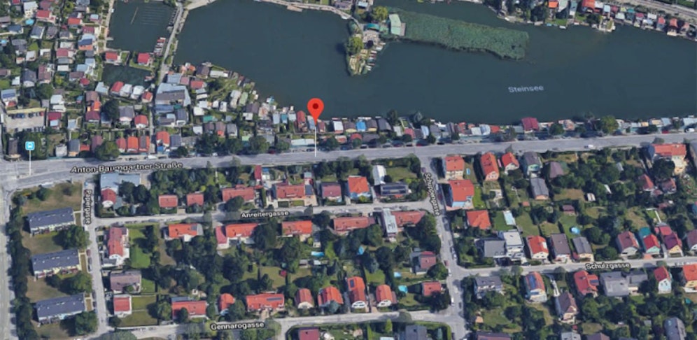 Der Wohnungsbrand passierte in Wien-Liesing