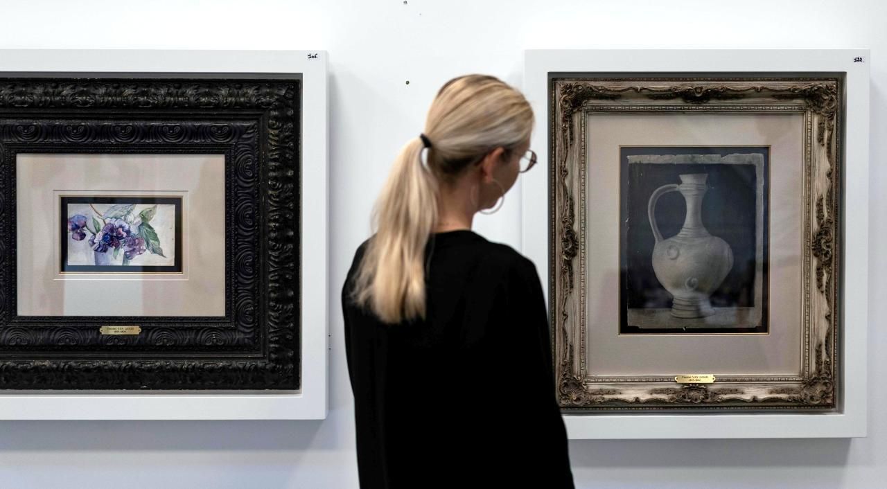 Heute.at - Früher Van Gogh zum Tiefstpreis versteigert