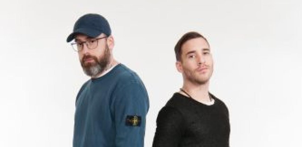 Sido (li.) und Lions Head werden zu "X Factor"-Juroren. (Credit: André Rüssel)