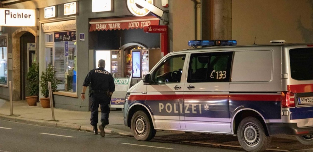 Im Salzburger Stadtteil Maxglan ist am Dienstag eine Trafik überfallen worden.