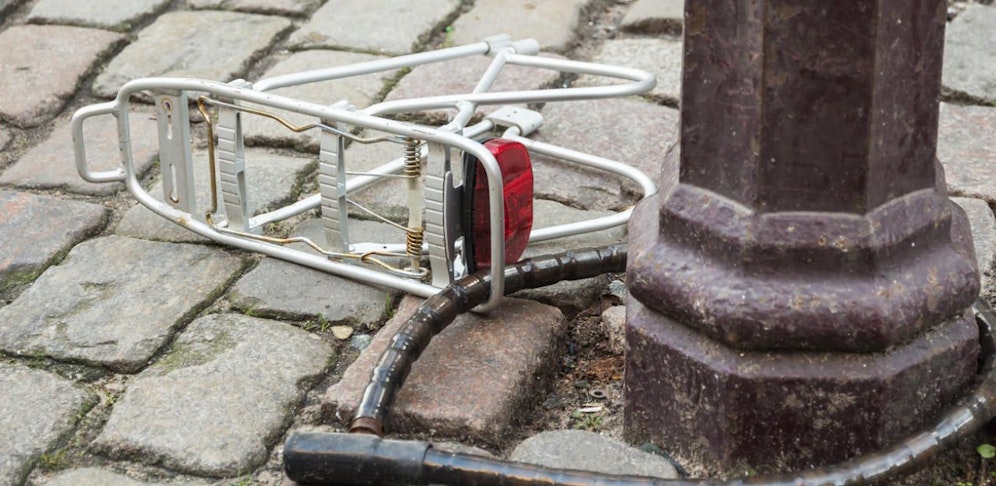 Die Verdächtigen sollen knapp 30 Fahrräder gestohlen haben