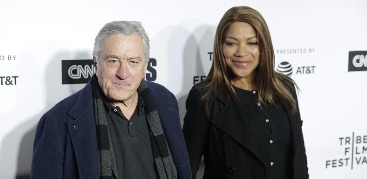 Heute.at - Robert De Niro äußert  sich zur Trennung