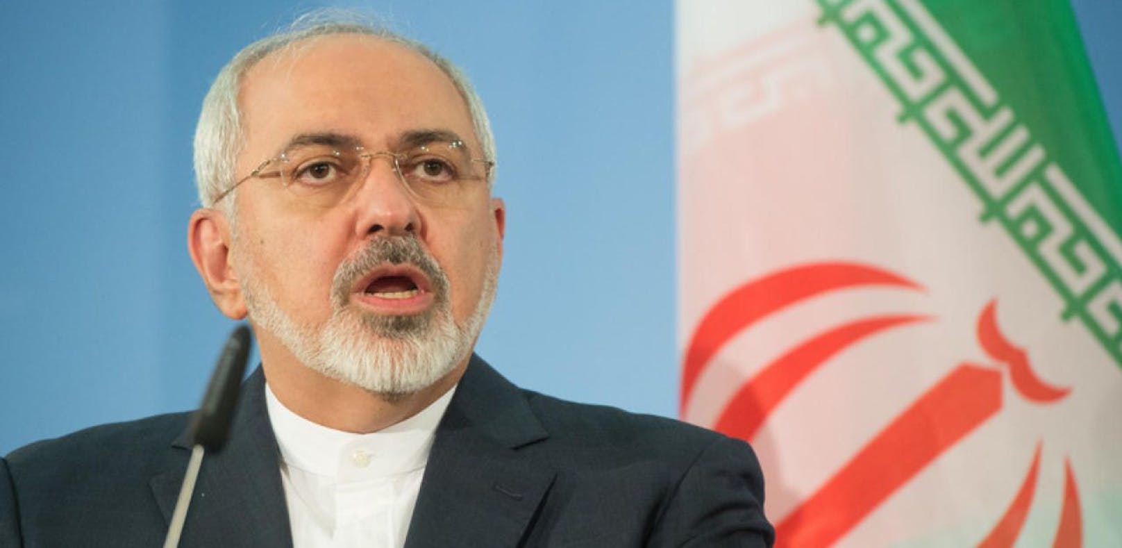 Iran Außenminister Sarif will sich mit der US-amerikanischen Delegation nicht treffen
