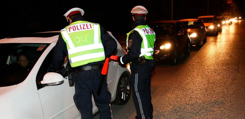 Speziell geschulte Polizisten sollen den Test durchführen dürfen