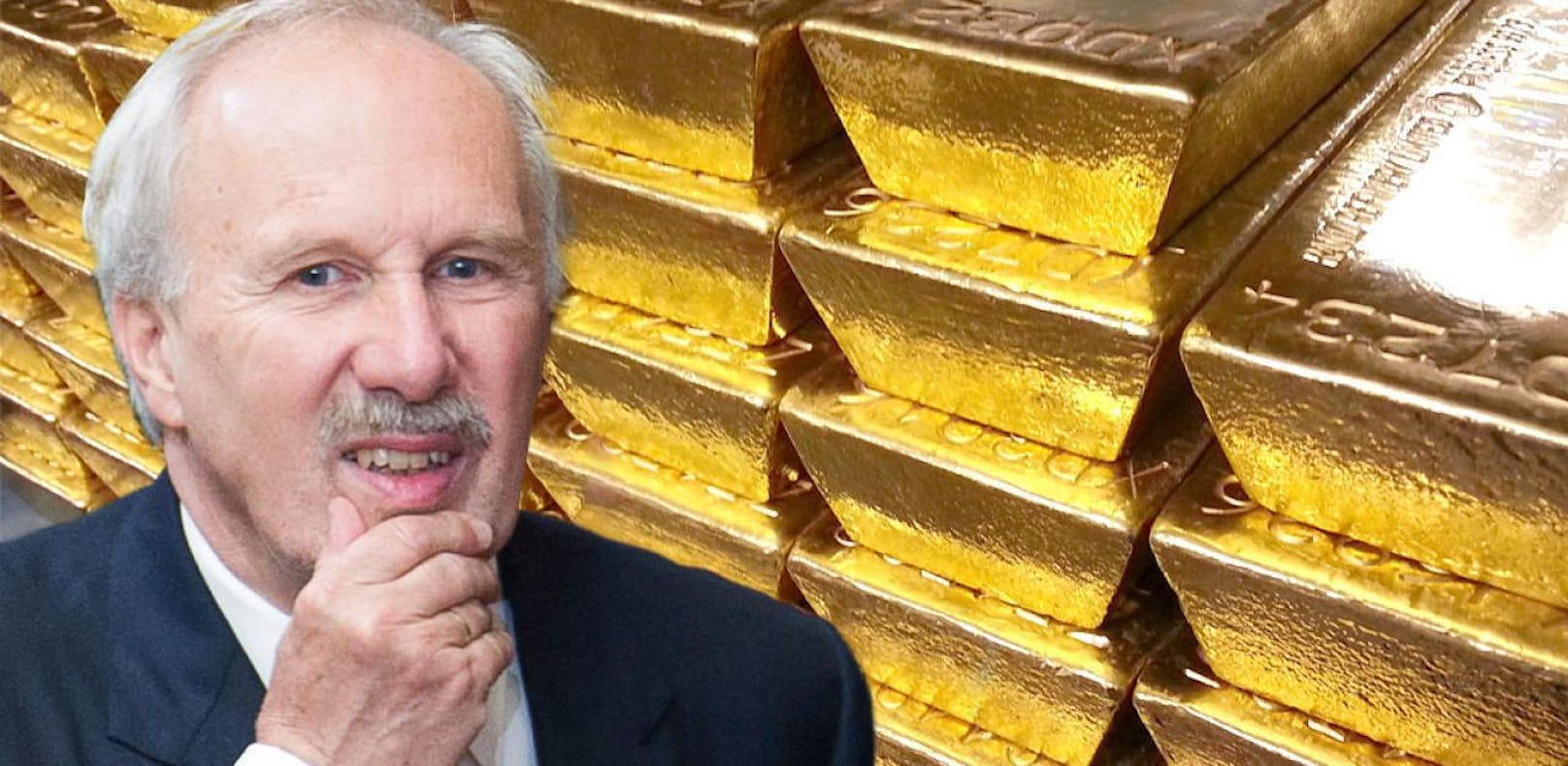 OeNB-Gouverneur Ewald Nowotny will die Rückholung der Goldreserven bis Ende 2018 abschließen.